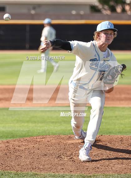 Thumbnail 3 in Valor Christian vs. Rogers (Best Of The West) photogallery.