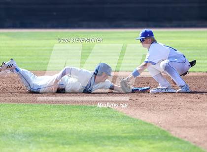 Thumbnail 2 in Valor Christian vs. Rogers (Best Of The West) photogallery.