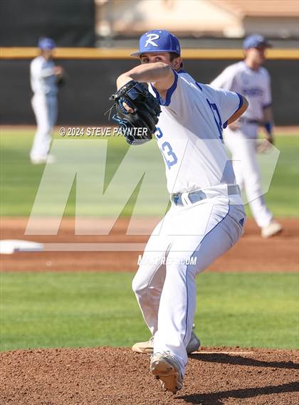 Thumbnail 2 in Valor Christian vs. Rogers (Best Of The West) photogallery.