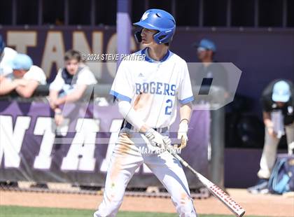 Thumbnail 1 in Valor Christian vs. Rogers (Best Of The West) photogallery.