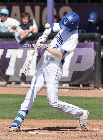 Thumbnail 2 in Valor Christian vs. Rogers (Best Of The West) photogallery.
