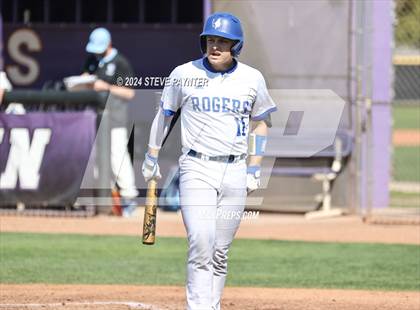 Thumbnail 2 in Valor Christian vs. Rogers (Best Of The West) photogallery.