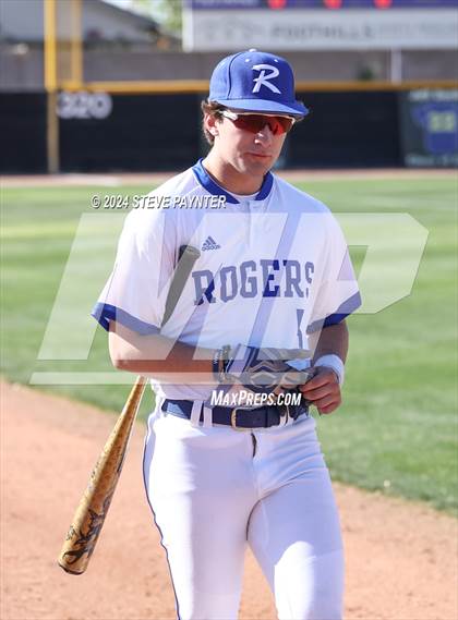 Thumbnail 1 in Valor Christian vs. Rogers (Best Of The West) photogallery.