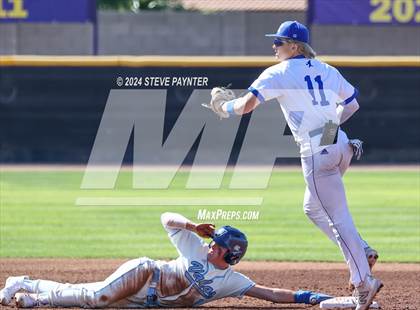Thumbnail 1 in Valor Christian vs. Rogers (Best Of The West) photogallery.