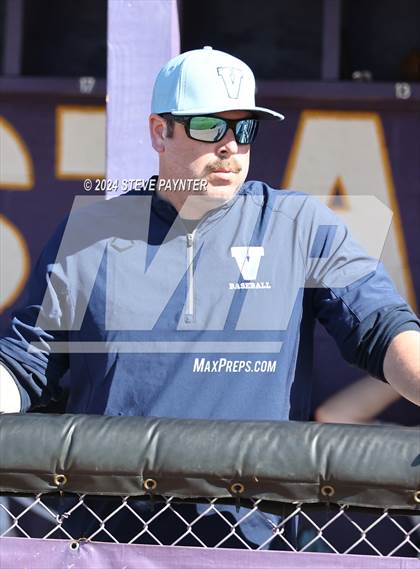 Thumbnail 1 in Valor Christian vs. Rogers (Best Of The West) photogallery.