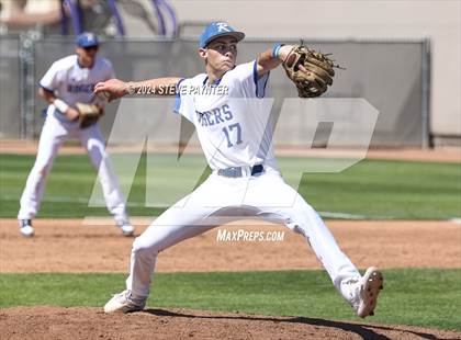 Thumbnail 3 in Valor Christian vs. Rogers (Best Of The West) photogallery.