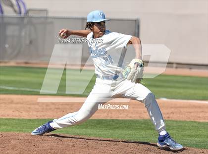 Thumbnail 3 in Valor Christian vs. Rogers (Best Of The West) photogallery.