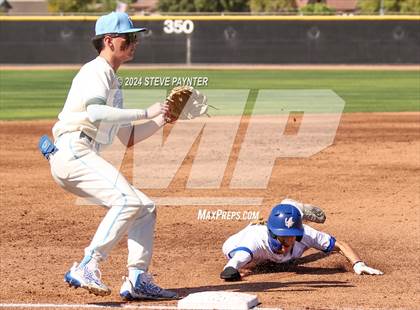 Thumbnail 1 in Valor Christian vs. Rogers (Best Of The West) photogallery.