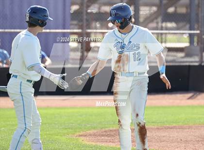Thumbnail 2 in Valor Christian vs. Rogers (Best Of The West) photogallery.