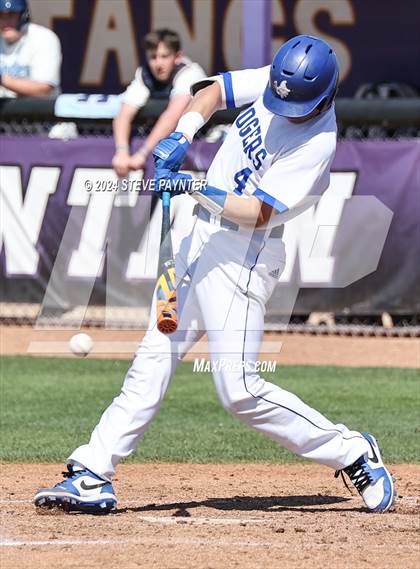 Thumbnail 1 in Valor Christian vs. Rogers (Best Of The West) photogallery.