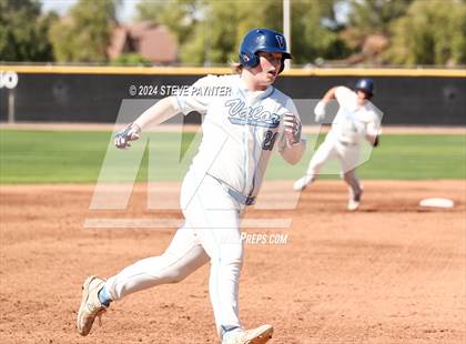 Thumbnail 2 in Valor Christian vs. Rogers (Best Of The West) photogallery.