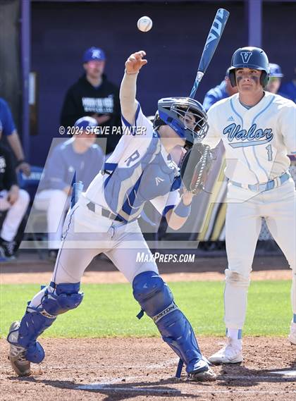 Thumbnail 2 in Valor Christian vs. Rogers (Best Of The West) photogallery.