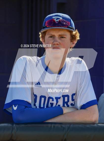 Thumbnail 1 in Valor Christian vs. Rogers (Best Of The West) photogallery.