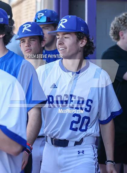 Thumbnail 1 in Valor Christian vs. Rogers (Best Of The West) photogallery.