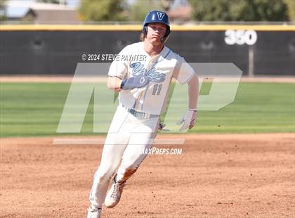 Thumbnail 1 in Valor Christian vs. Rogers (Best Of The West) photogallery.