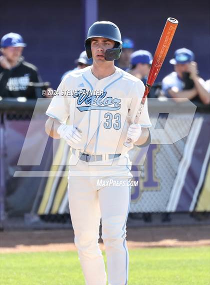 Thumbnail 2 in Valor Christian vs. Rogers (Best Of The West) photogallery.