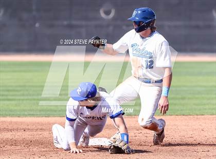 Thumbnail 2 in Valor Christian vs. Rogers (Best Of The West) photogallery.