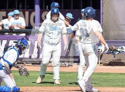 Thumbnail 3 in Valor Christian vs. Rogers (Best Of The West) photogallery.