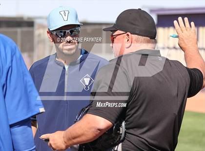 Thumbnail 3 in Valor Christian vs. Rogers (Best Of The West) photogallery.