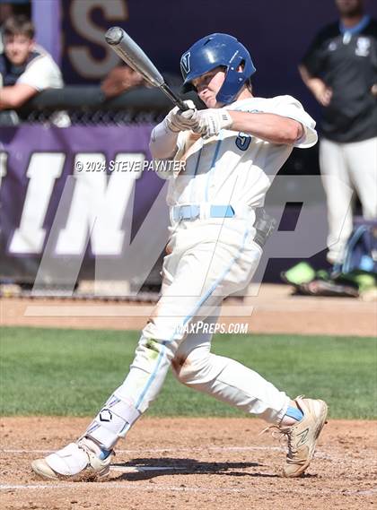 Thumbnail 3 in Valor Christian vs. Rogers (Best Of The West) photogallery.