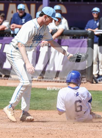 Thumbnail 1 in Valor Christian vs. Rogers (Best Of The West) photogallery.