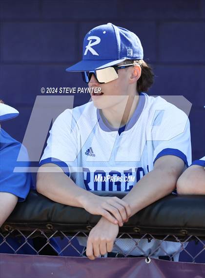 Thumbnail 3 in Valor Christian vs. Rogers (Best Of The West) photogallery.