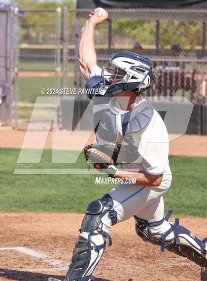 Thumbnail 2 in Valor Christian vs. Rogers (Best Of The West) photogallery.