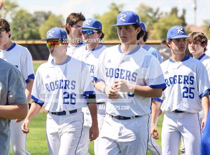 Thumbnail 2 in Valor Christian vs. Rogers (Best Of The West) photogallery.