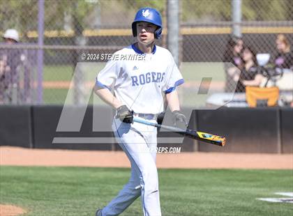 Thumbnail 2 in Valor Christian vs. Rogers (Best Of The West) photogallery.
