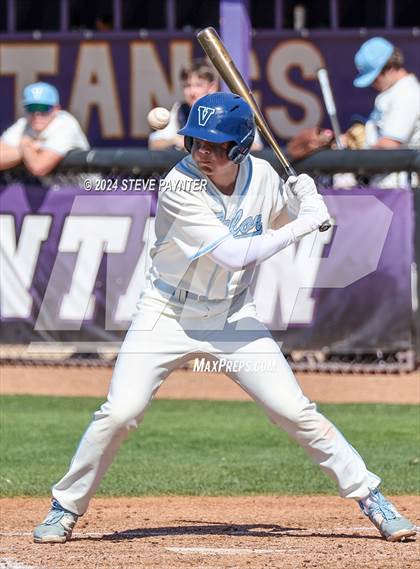 Thumbnail 1 in Valor Christian vs. Rogers (Best Of The West) photogallery.