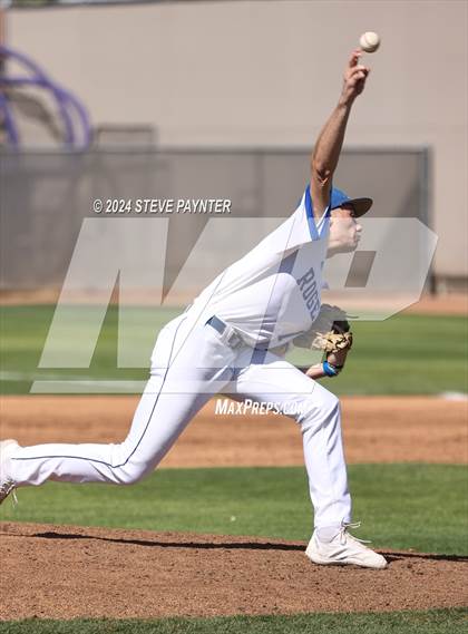 Thumbnail 1 in Valor Christian vs. Rogers (Best Of The West) photogallery.