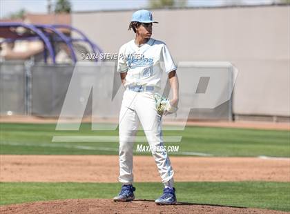 Thumbnail 1 in Valor Christian vs. Rogers (Best Of The West) photogallery.