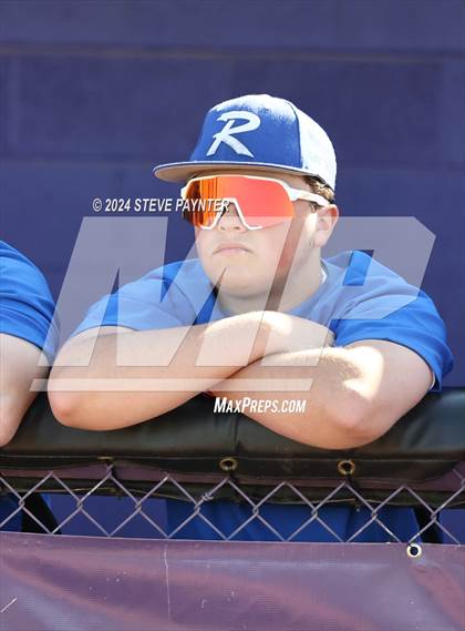 Thumbnail 1 in Valor Christian vs. Rogers (Best Of The West) photogallery.