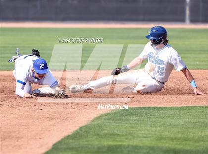 Thumbnail 1 in Valor Christian vs. Rogers (Best Of The West) photogallery.