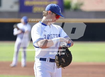 Thumbnail 2 in Valor Christian vs. Rogers (Best Of The West) photogallery.