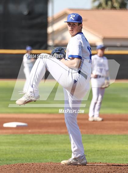 Thumbnail 1 in Valor Christian vs. Rogers (Best Of The West) photogallery.
