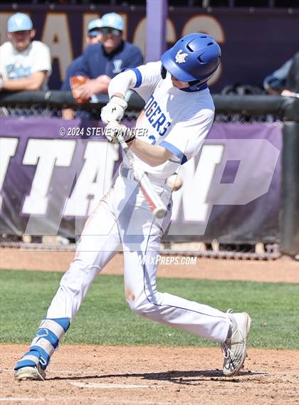 Thumbnail 1 in Valor Christian vs. Rogers (Best Of The West) photogallery.