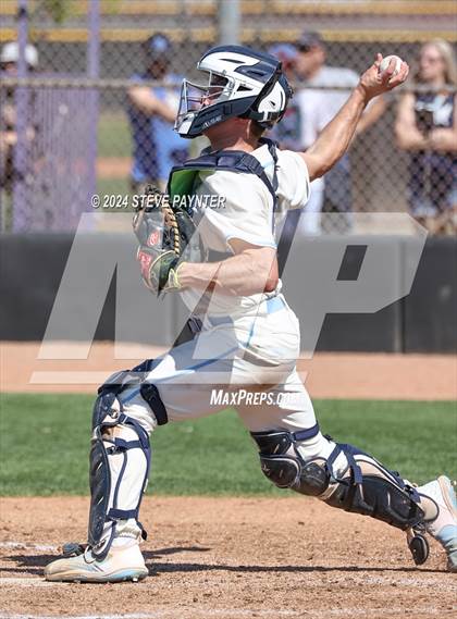 Thumbnail 3 in Valor Christian vs. Rogers (Best Of The West) photogallery.