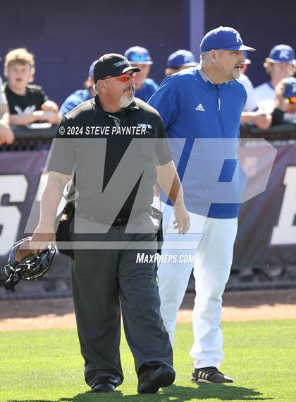 Thumbnail 1 in Valor Christian vs. Rogers (Best Of The West) photogallery.