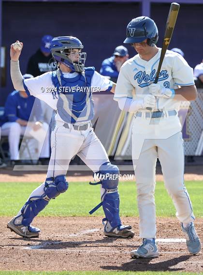 Thumbnail 3 in Valor Christian vs. Rogers (Best Of The West) photogallery.