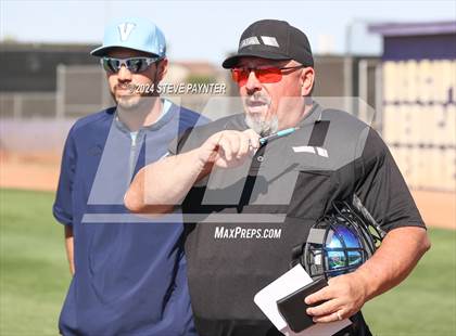 Thumbnail 3 in Valor Christian vs. Rogers (Best Of The West) photogallery.