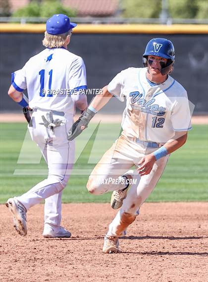 Thumbnail 1 in Valor Christian vs. Rogers (Best Of The West) photogallery.