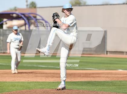 Thumbnail 3 in Valor Christian vs. Rogers (Best Of The West) photogallery.