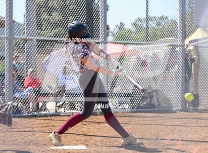Thumbnail 2 in Rancho Buena Vista vs. Christian (Cougar Classic) photogallery.