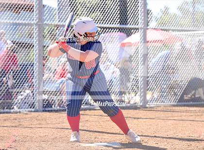 Thumbnail 3 in Rancho Buena Vista vs. Christian (Cougar Classic) photogallery.