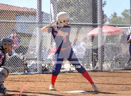 Thumbnail 2 in Rancho Buena Vista vs. Christian (Cougar Classic) photogallery.