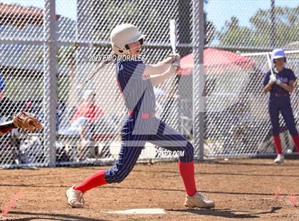 Thumbnail 2 in Rancho Buena Vista vs. Christian (Cougar Classic) photogallery.