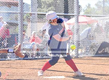 Thumbnail 2 in Rancho Buena Vista vs. Christian (Cougar Classic) photogallery.