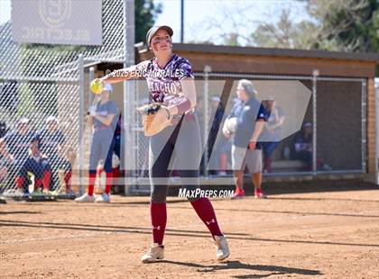 Thumbnail 1 in Rancho Buena Vista vs. Christian (Cougar Classic) photogallery.