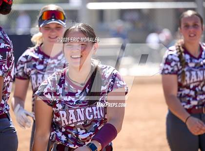 Thumbnail 2 in Rancho Buena Vista vs. Christian (Cougar Classic) photogallery.